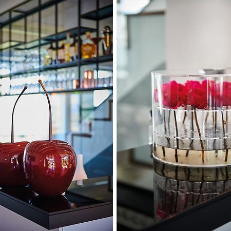 Idea 18 Boutique Hotel Controguerra Ngoại thất bức ảnh