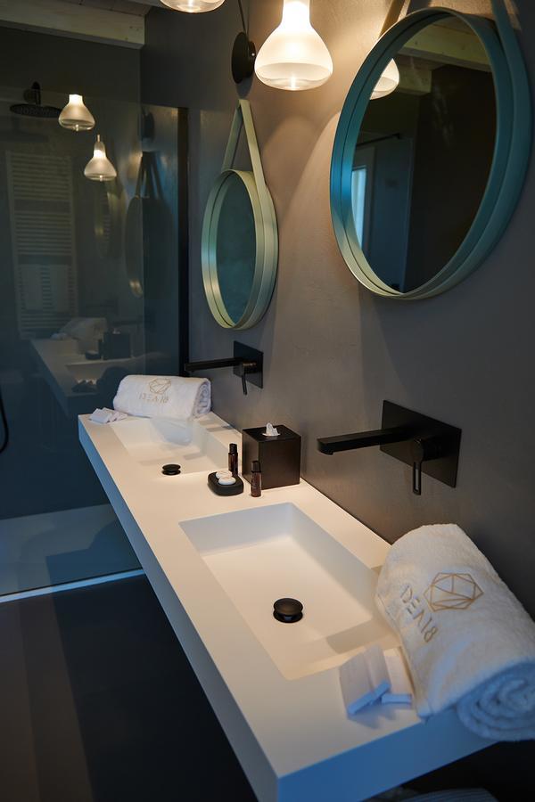 Idea 18 Boutique Hotel Controguerra Ngoại thất bức ảnh
