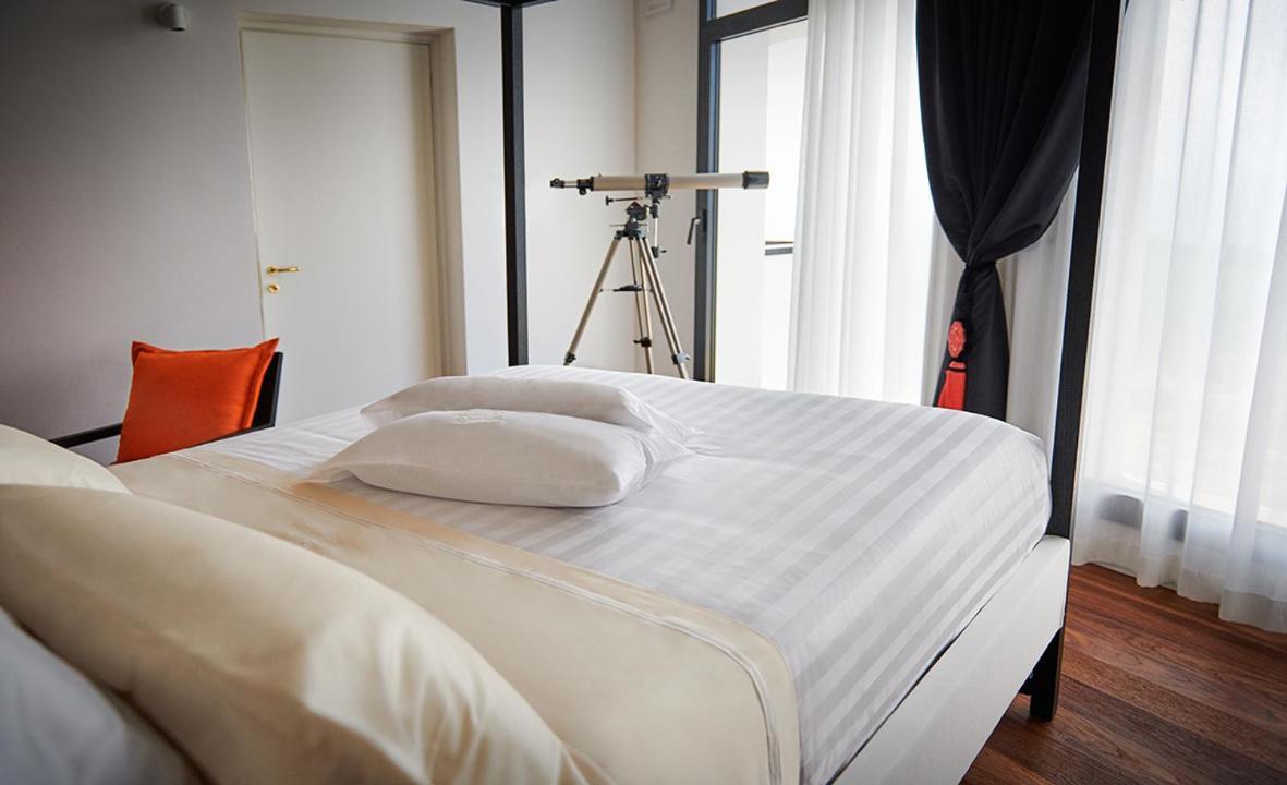 Idea 18 Boutique Hotel Controguerra Ngoại thất bức ảnh