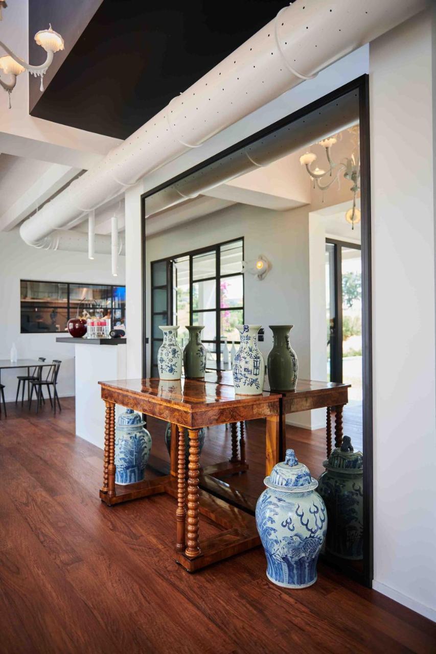 Idea 18 Boutique Hotel Controguerra Ngoại thất bức ảnh