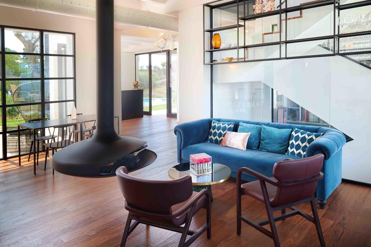 Idea 18 Boutique Hotel Controguerra Ngoại thất bức ảnh